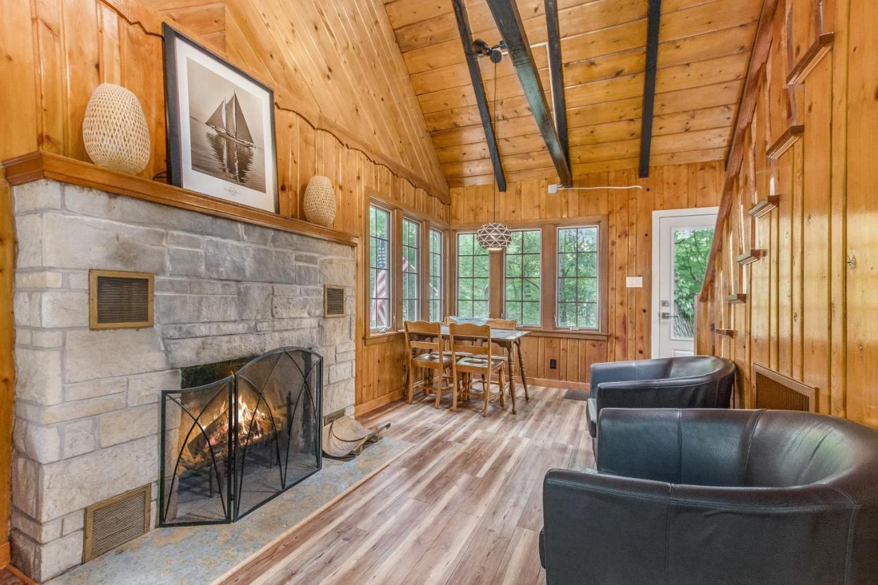Hillside Cottage Michiana Luaran gambar