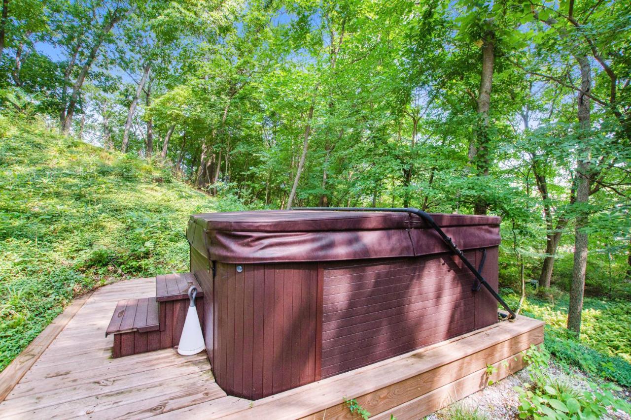 Hillside Cottage Michiana Luaran gambar